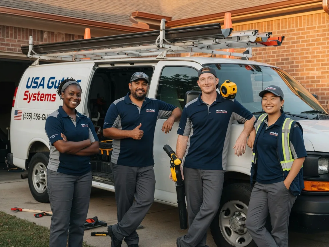 Gutter Installation company in Ringgold, TX